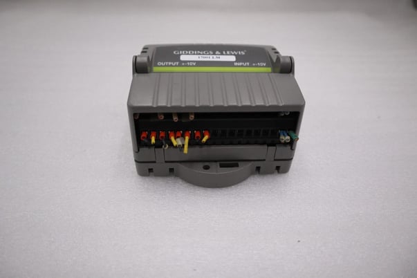 Giddings & Lewis M.1301.4145 R0 OUTPUT INPUT PLC MODULE STOCK 5151A - Image 2