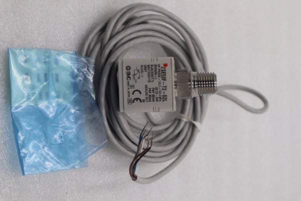 NEW OPEN BOX SMC ZSE50F-T2-62L SMC sensor-100~100kpa STOCK L-362-C - Image 2