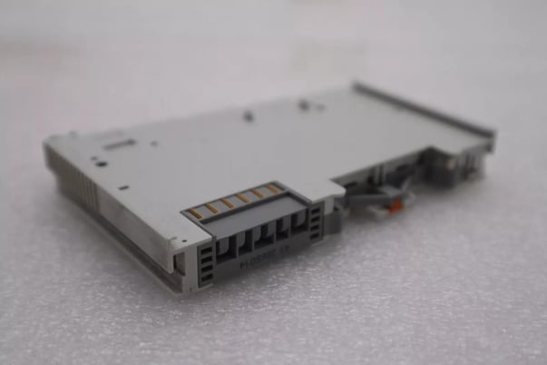 Wago 750-476 Channel Analog Input Module 10VDC Single Ended 16 Bit #K-1725 - Image 3
