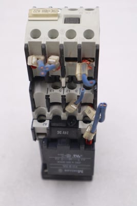 Moeller DIL00M-G CONTACTOR 20 AMP 3 POLE STOCK L-460C - Image 1