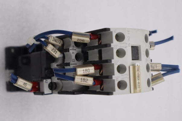 Moeller DIL00M-G CONTACTOR 20 AMP 3 POLE STOCK L-460C - Image 4