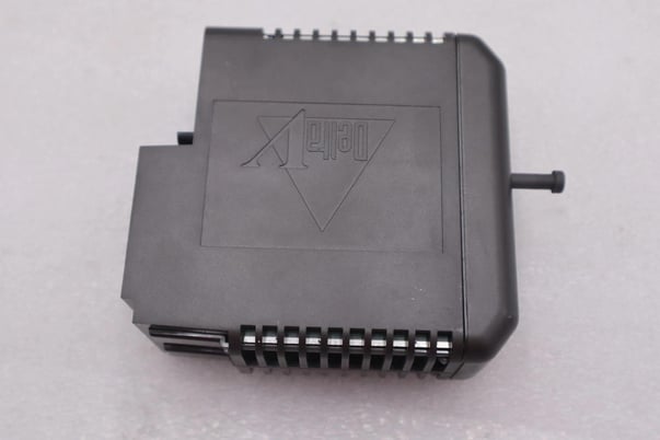 New open box deltav kj3001x1-bh1 120/230vac nsnp stock 3277 - Image 4