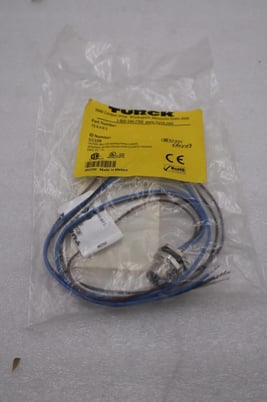 NEW Turck Cable FS 4.4-0.5 U1109 STOCK G860A - Image 1