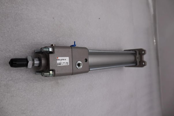 SMC Cylinder CNA2-40TND-UA #1723-A - Image 1