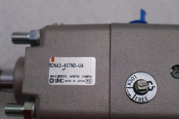 SMC Cylinder CNA2-40TND-UA #1723-A - Image 2