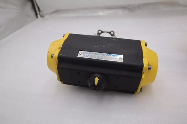 Sharpe SPN II 085 Double Acting Rack and Pinion Pneumatic Actuator STOCK 1550-A - Image 6