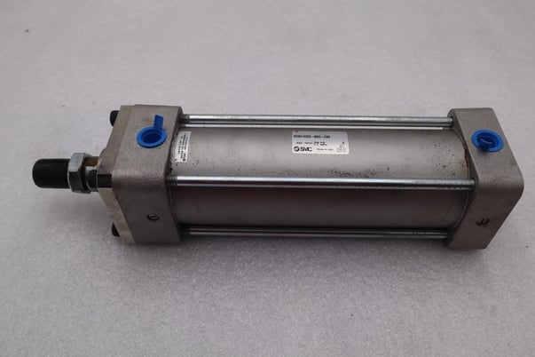 Smc ncda1b250-0600-xb5 cylinder #2696-a - Image 1