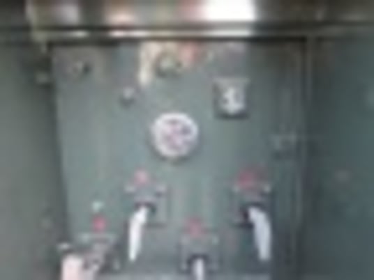 75 KVA 12000 Primary, 208Y/120 Secondary, Solomon, oil, outdoor, #LT4667 - Image 5