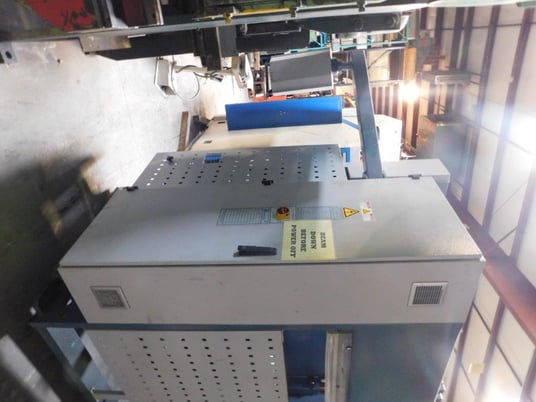 Durma #E3090, press brake - Image 3