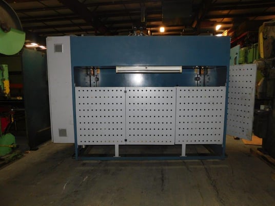 Durma #E3090, press brake - Image 4
