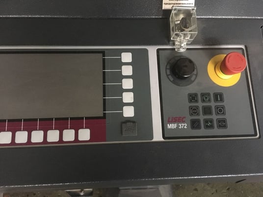 Lisec, double glazing line & cutting line, 2017 - Image 7