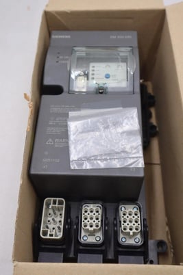 SIEMENS EM 300 RS 3RK1300-0BS10-1AA0 MOTOR CONTROLLER STOCK 2422 - Image 1