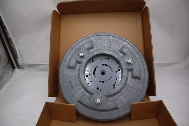 Advance pad driver 56505800 nilfisk holder and pad brush stock #5412 - Image 2