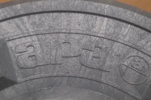 Advance pad driver 56505800 nilfisk holder and pad brush stock #5412 - Image 4