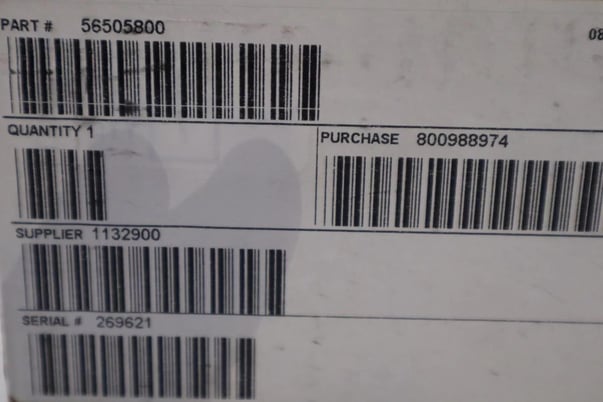 Advance pad driver 56505800 nilfisk holder and pad brush stock #5412 - Image 5