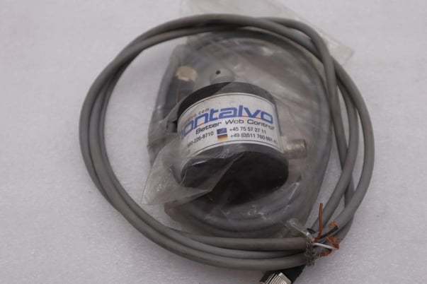 Montalvo mdp-6 dancer potentiometer pn 11505305 stock #091-a - Image 2