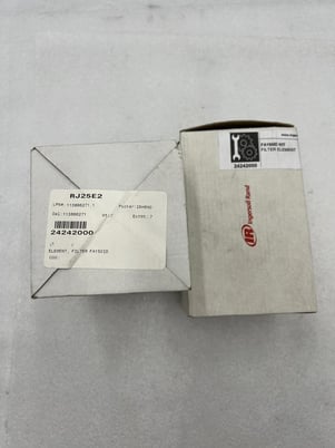 Ingersoll Rand 24242000 Replacement Filter Element, OEM Equivalent #K-2050 - Image 1