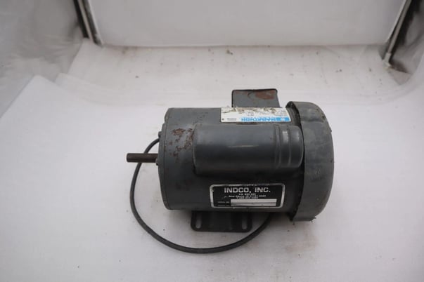 MARATHON ELECTRIC G354 GENERAL PURPOSE MOTOR STOCK #M-58 - Image 4