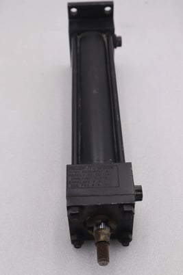 Parker 02.00 ch2anu44ac 6.010 fluidpower cylinder new stock #2520 - Image 3