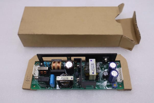 NEW IN BOX TDK LAMBDA ZWS75BAF-24 EHFP Open Frame Control Board STOCK 1819B - Image 1