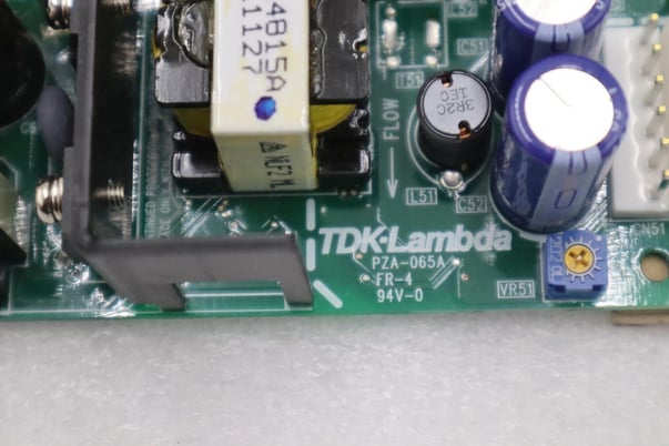NEW IN BOX TDK LAMBDA ZWS75BAF-24 EHFP Open Frame Control Board STOCK 1819B - Image 2