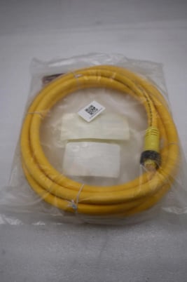 Brad Connectivity 1300061171 41308 5P Female Straight 12' 16/5 AWG PVC Cord NEW - Image 1
