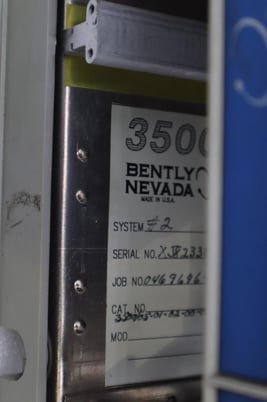 Bently nevada 3500 xj823384 stock #2234 - Image 1