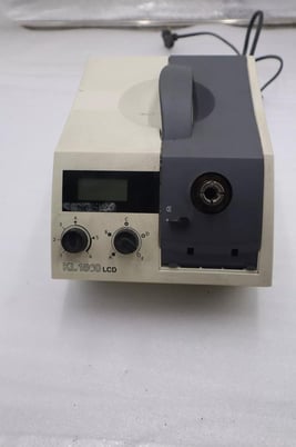 Schott KL 1500 LCD Fiber Optic Light Source STOCK 1390-C - Image 5