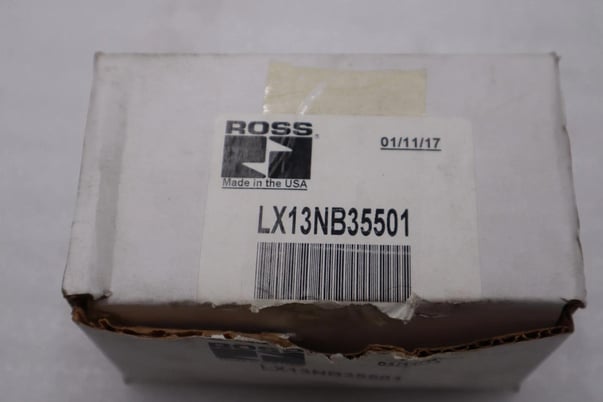 Ross controls lx13nb35501 / lx13nb35501 new with box stock h632a - Image 3