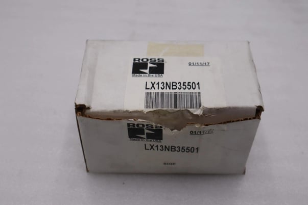 Ross controls lx13nb35501 / lx13nb35501 new with box stock h632a - Image 4
