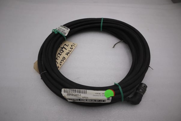 New strainsert 50 feet cable electrical bx6sml-ben4 4-w stock g713 - Image 1