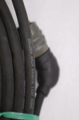 New strainsert 50 feet cable electrical bx6sml-ben4 4-w stock g713 - Image 3