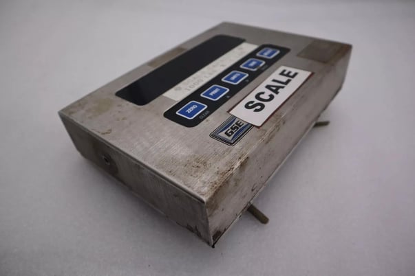 Gse 200450-02003 scale systems screen mdl 450 #4336 - Image 1