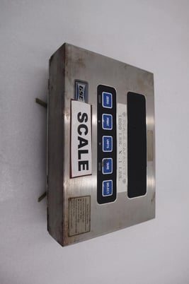 Gse 200450-02003 scale systems screen mdl 450 #4336 - Image 3