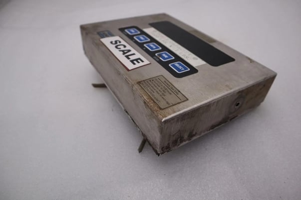 Gse 200450-02003 scale systems screen mdl 450 #4336 - Image 4