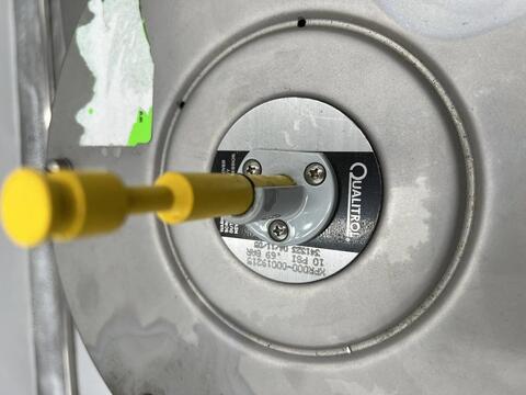 NEW Qualitrol XPRD Extra Large Pressure Relief Device XPRD00-00019215 STOCK 3386 - Image 2