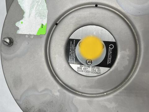 NEW Qualitrol XPRD Extra Large Pressure Relief Device XPRD00-00019215 STOCK 3386 - Image 3