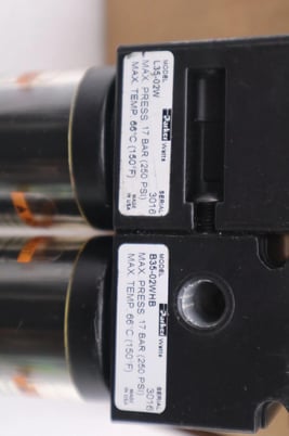 PARKER C35-02BLWHBW / C3502BLWHBW NEW IN BOX STOCK H57A - Image 2