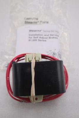 New stearns 596692960 coil kit brake no. 9 460v 50/60hz stock g356a - Image 2