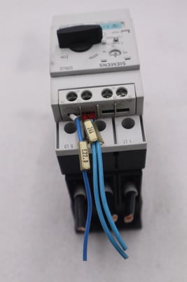 Siemens 3RV1031-4FA10 Motor Protection Circuit Breaker 28~40A STOCK K-3823 - Image 1