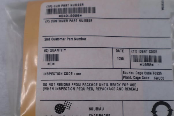 Robox AS5021.001 RACK UNIT / DOUBLE-42 TE / RIOR/6 5 SINGLE-SLOT BOARD STK 1276 - Image 2