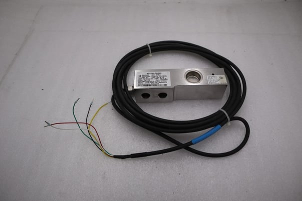 New mettler toledo 30039043 0745a beam load cell nsmp stock h893 - Image 1