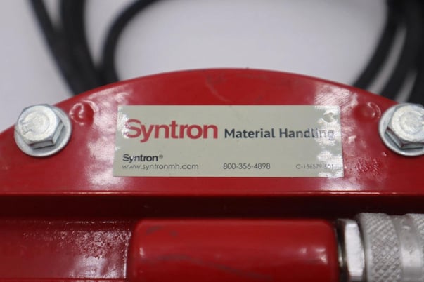 FMC Technologies Syntron Magnetic Vibrator V-50-D1 115V NEW IN BOX STOCK S663 - Image 3