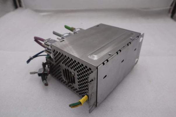 Bereger Lahr #TLC511 F Servo Drive POSITIONING CONTROLLER 5 AMP STOCK B-722 - Image 3