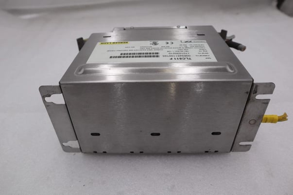 Bereger Lahr #TLC511 F Servo Drive POSITIONING CONTROLLER 5 AMP STOCK B-722 - Image 5