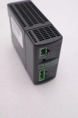 Murr elektronik mcs-b-2.5-110-240/24 / mcsb2511024024 new stock k-1646 - Image 1