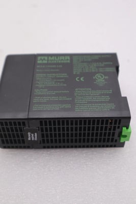 Murr elektronik mcs-b-2.5-110-240/24 / mcsb2511024024 new stock k-1646 - Image 5