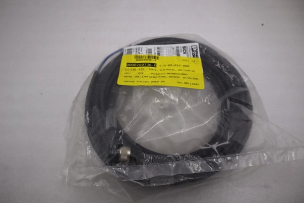 New sick 2079295/ dol-1204-w10mc75km0 10m length stock g806a - Image 1