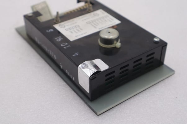 Santa clara Process Timer Controller 3107 A 942-008-1AS 583-057-1A #2776 - Image 3