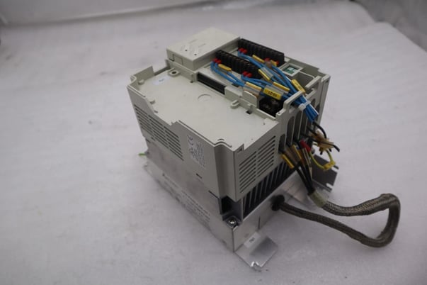 Fr-e540-0.75k-ec, mitsubishi inverter stock 5021 - Image 1